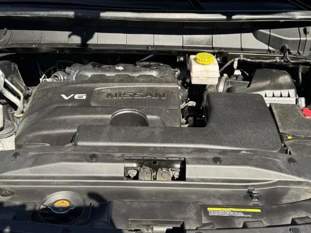 2024 Nissan Pathfinder SL 4WD