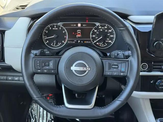 2024 Nissan Pathfinder SL 4WD