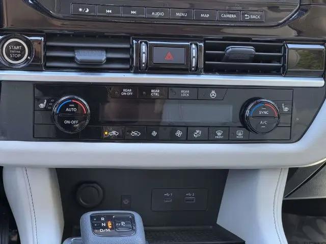 2024 Nissan Pathfinder SL 4WD