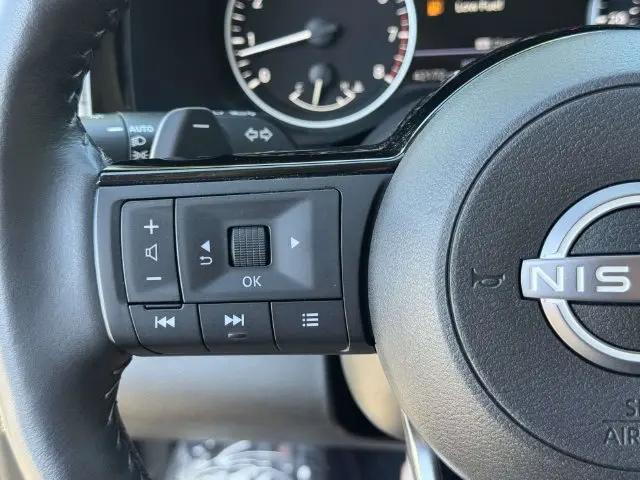2024 Nissan Pathfinder SL 4WD