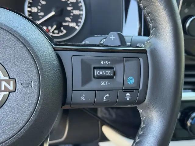 2024 Nissan Pathfinder SL 4WD