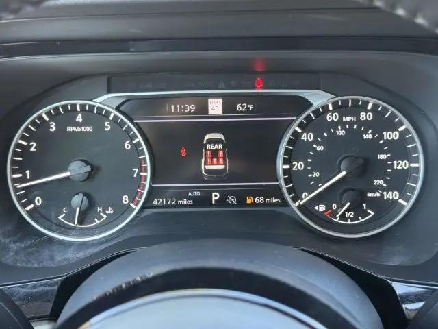 2024 Nissan Pathfinder SL 4WD