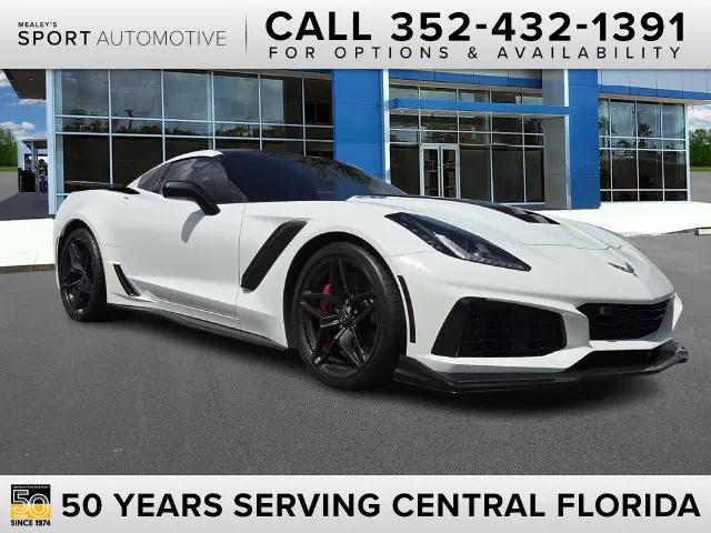 2019 Chevrolet Corvette ZR1 for sale in Clermont, FL