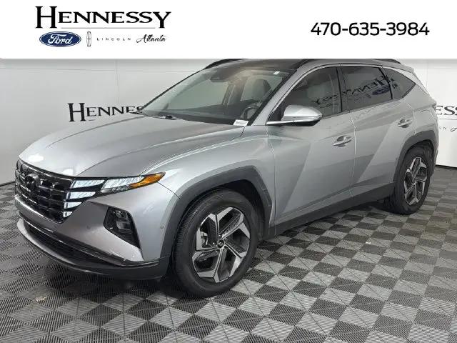 2022 Hyundai Tucson Limited for sale in Atlanta, GA