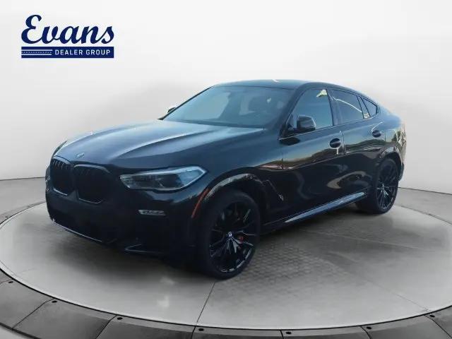 2021 BMW X6 M50i for sale near Dayton, OH