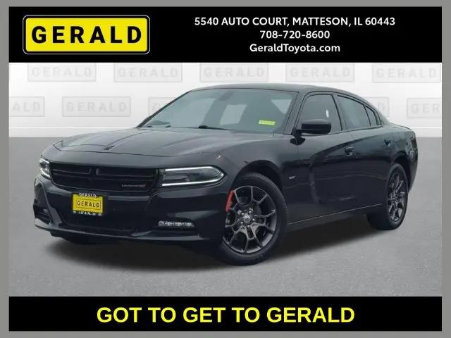 2018 Dodge Charger GT AWD for sale in Matteson, IL