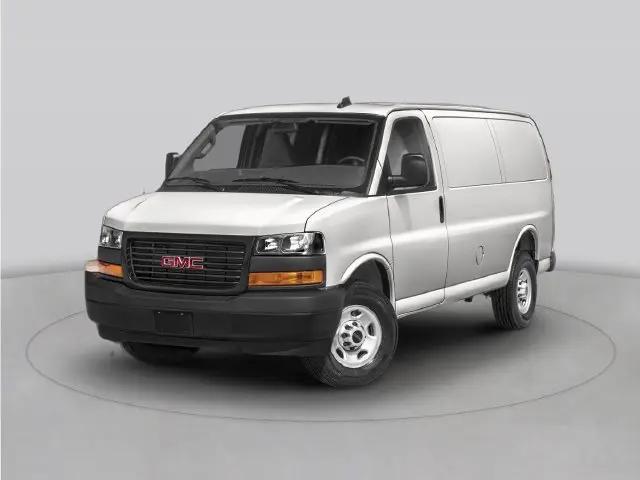 2021 GMC Savana Cargo RWD 2500 Regular Wheelbase Work Van for sale in Lawrence, MA