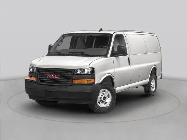 2021 GMC Savana Cargo RWD 2500 Regular Wheelbase Work Van for sale in Lawrence, MA