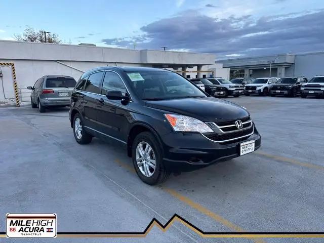 2011 Honda CR-V EX-L for sale in Denver, CO