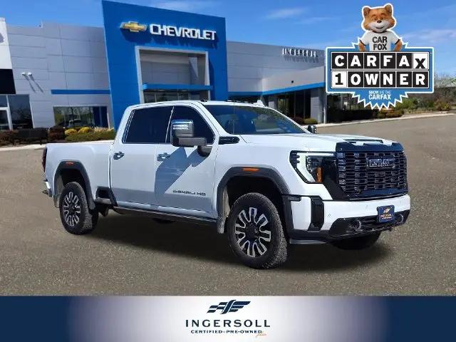 2026 GMC Sierra 2500HD Crew Cab, Standard Bed, Denali Ultimate, 4WD for sale in Danbury, CT