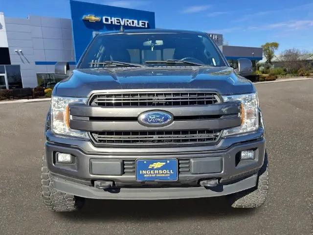 2020 Ford F-150 LARIAT