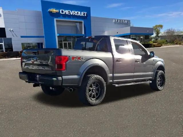 2020 Ford F-150 LARIAT