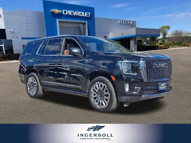 2024 GMC Yukon Denali Ultimate for sale in Danbury, CT