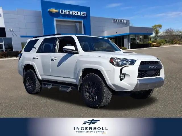 2024 Toyota 4Runner TRD Off Road Premium for sale in Danbury, CT