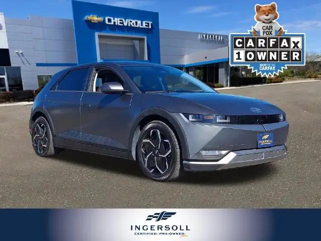 2023 Hyundai IONIQ 5 SEL for sale in Danbury, CT