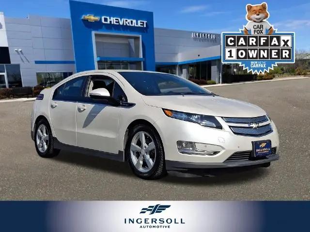 2013 Chevrolet Volt Base for sale in Danbury, CT