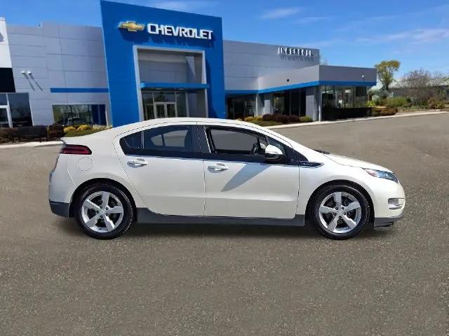 2013 Chevrolet Volt Base
