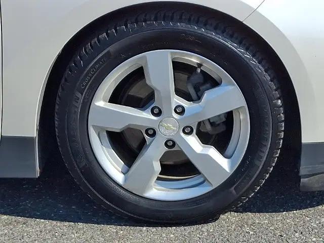 2013 Chevrolet Volt Base
