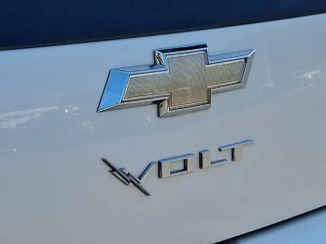 2013 Chevrolet Volt Base