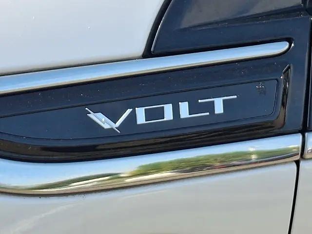 2013 Chevrolet Volt Base