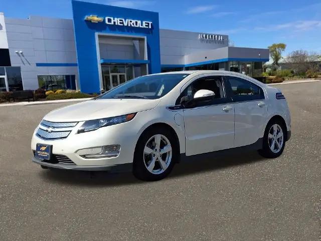2013 Chevrolet Volt Base