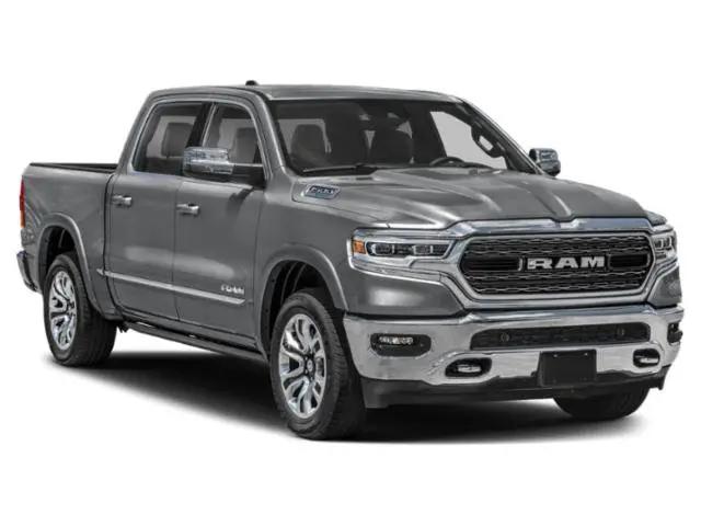 2024 Ram 1500 Limited Crew Cab 4x4 57 Box