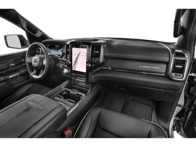 2024 Ram 1500 Limited Crew Cab 4x4 57 Box