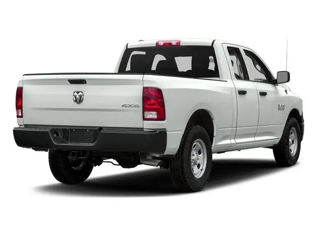 2017 Ram 1500 Tradesman Quad Cab 4x2 64 Box