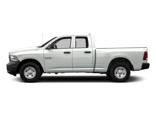 2017 Ram 1500 Tradesman Quad Cab 4x2 64 Box