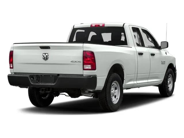 2017 Ram 1500 Tradesman Quad Cab 4x2 64 Box
