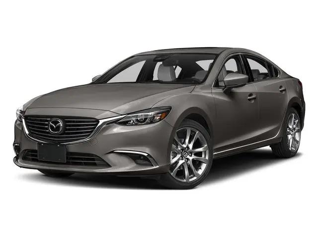 2017 Mazda Mazda6 Grand Touring for sale in Evansville, IN
