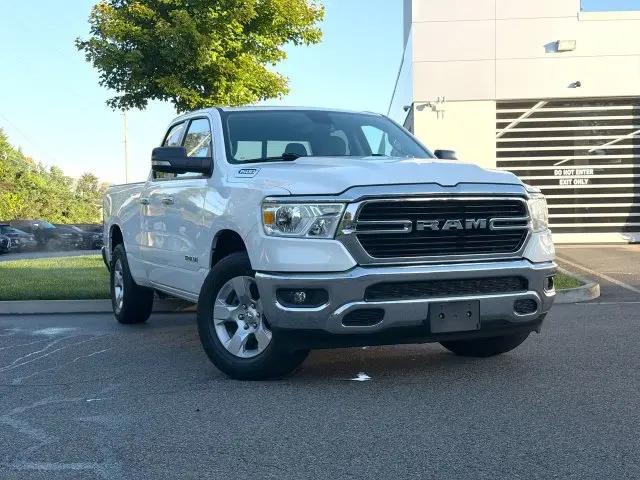 2020 Ram 1500 Big Horn Quad Cab 4x4 64 Box for sale in Ramsey, NJ