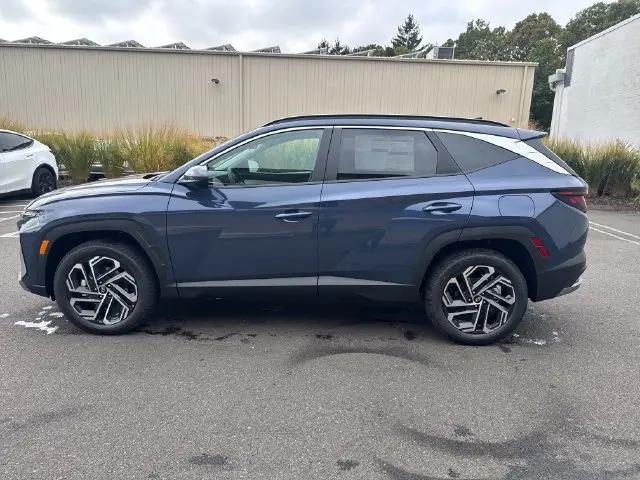 2026 Hyundai Tucson SEL Plus