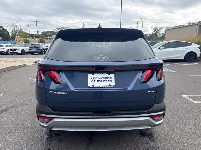 2026 Hyundai Tucson SEL Plus