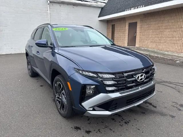 2026 Hyundai Tucson SEL Plus