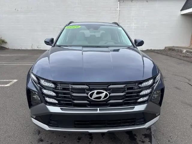 2026 Hyundai Tucson SEL Plus