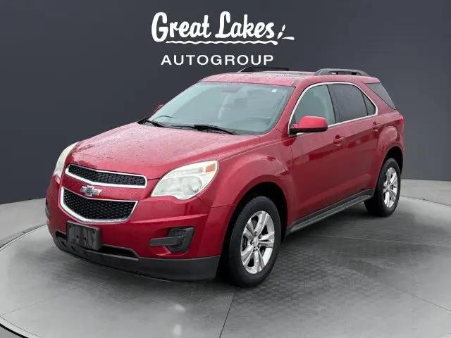 2014 Chevrolet Equinox 1LT for sale near Findlay, OH