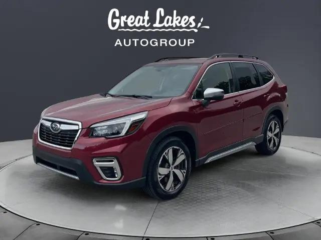 2021 Subaru Forester Touring for sale near Findlay, OH
