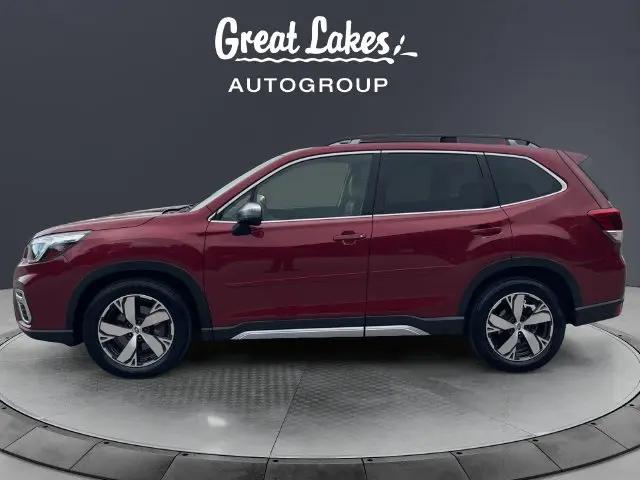 2021 Subaru Forester Touring
