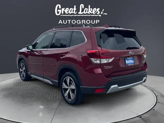 2021 Subaru Forester Touring