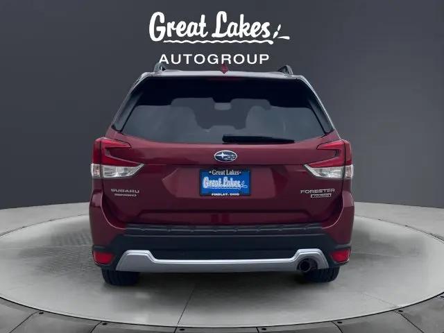 2021 Subaru Forester Touring