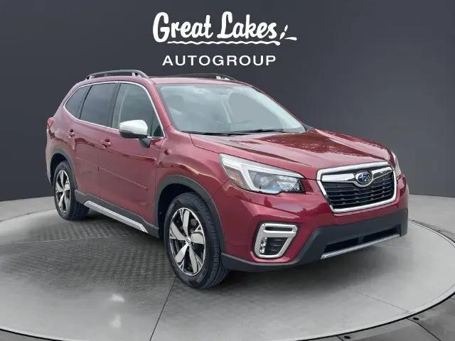 2021 Subaru Forester Touring
