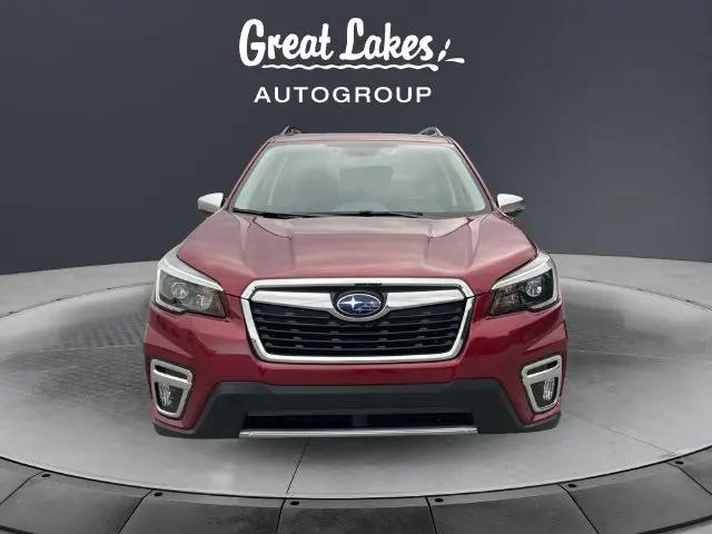 2021 Subaru Forester Touring