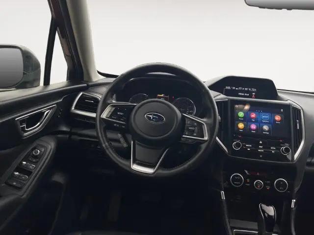 2021 Subaru Forester Touring