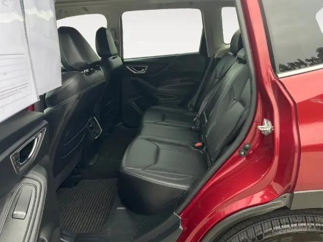 2021 Subaru Forester Touring