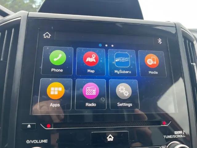 2021 Subaru Forester Touring