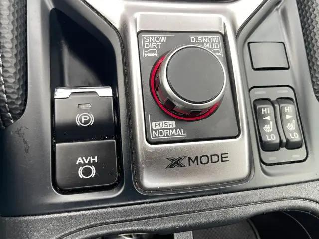 2021 Subaru Forester Touring