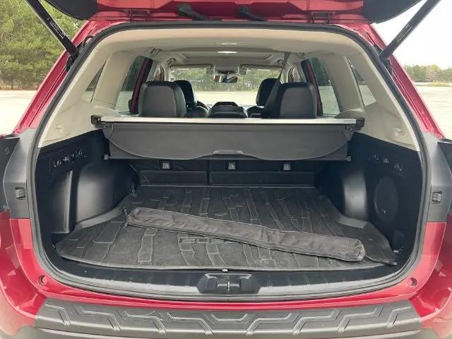 2021 Subaru Forester Touring
