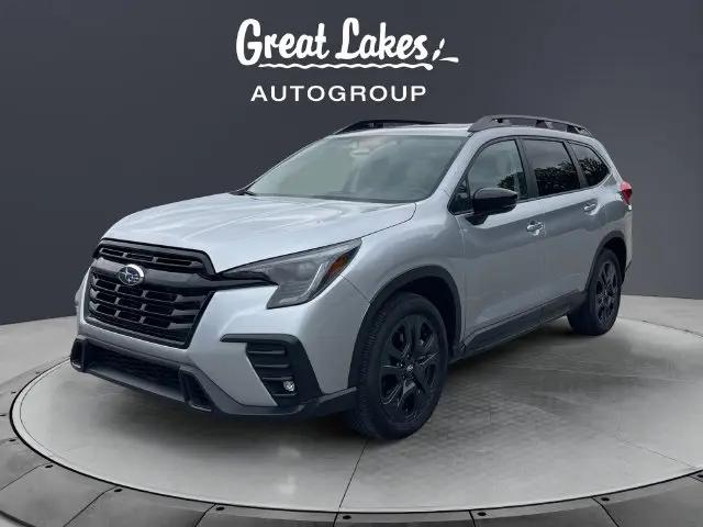 2025 Subaru Ascent Onyx Edition 7-Passenger for sale near Findlay, OH