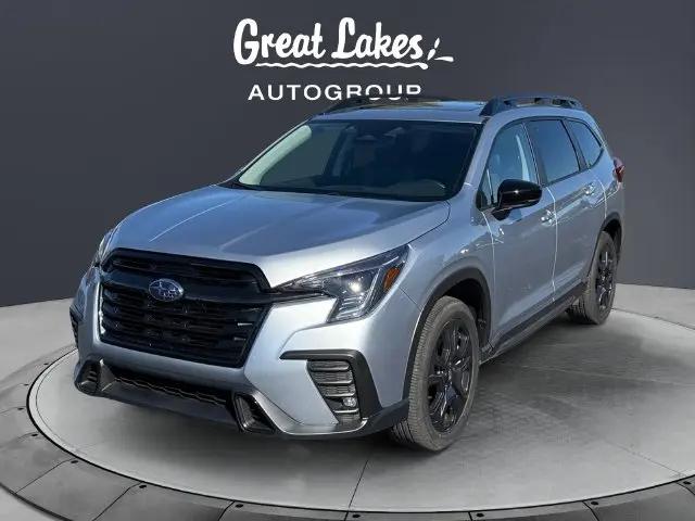 2025 Subaru Ascent Onyx Edition 7-Passenger for sale near Findlay, OH